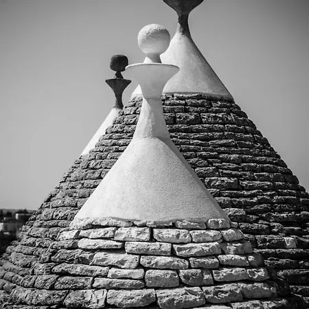 Konukevi Trullo Dimora Della Valle 4*