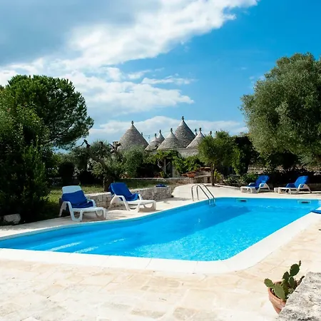 Trullo Dimora Della Valle Locorotondo
