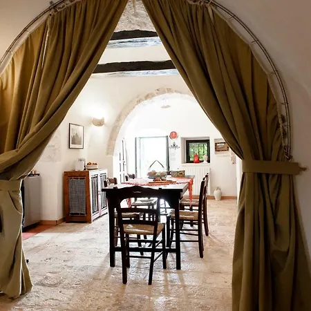 Trullo Dimora Della Valle Locorotondo