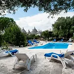 Trullo Dimora Della Valle Pensionat Locorotondo