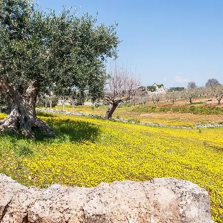Trullo Dimora Della Valle