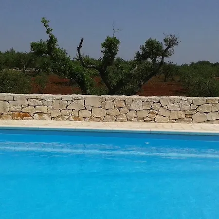 Trullo Dimora Della Valle 4* Локоротондо