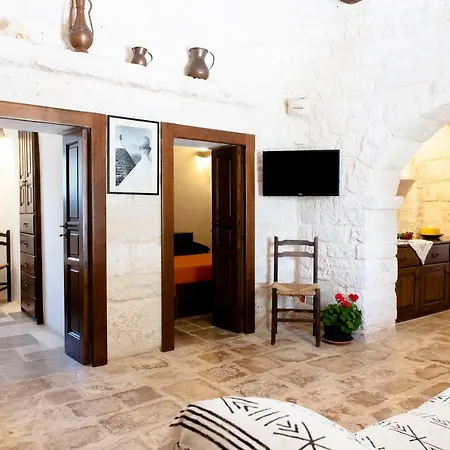 Trullo Dimora Della Valle Locorotondo