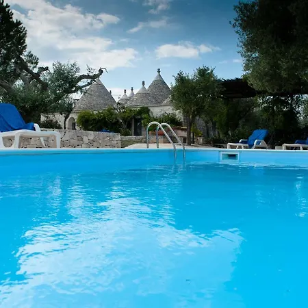 בית הארחה Trullo Dimora Della Valle