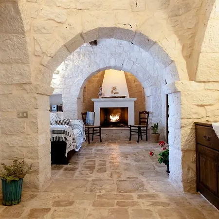 Trullo Dimora Della Valle