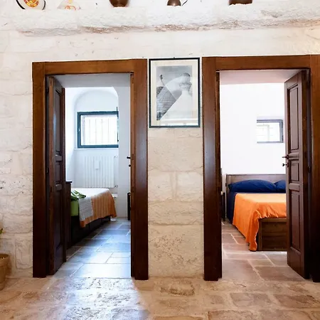 Trullo Dimora Della Valle