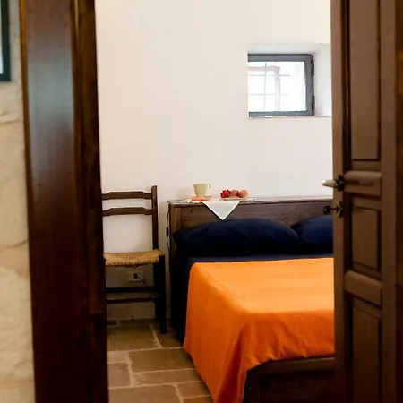 Гостевой дом Trullo Dimora Della Valle 4*