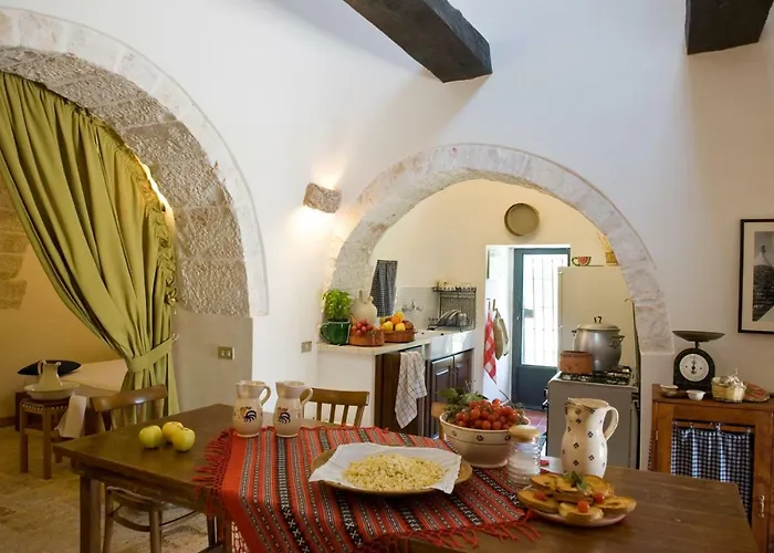 Trullo Dimora Della Valle 4* Locorotondo