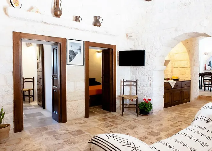 Trullo Dimora Della Valle Locorotondo