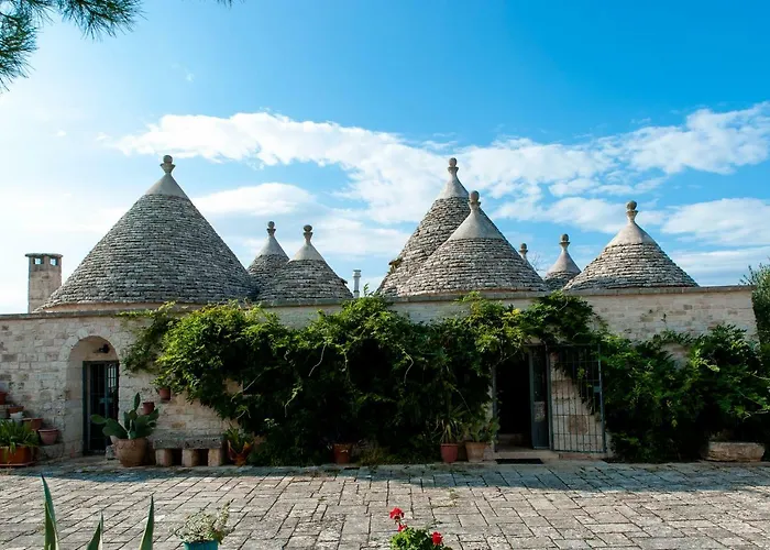 Trullo Dimora Della Valle 4*