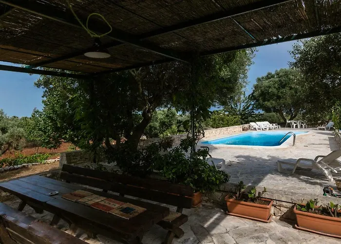 Trullo Dimora Della Valle 4* Locorotondo